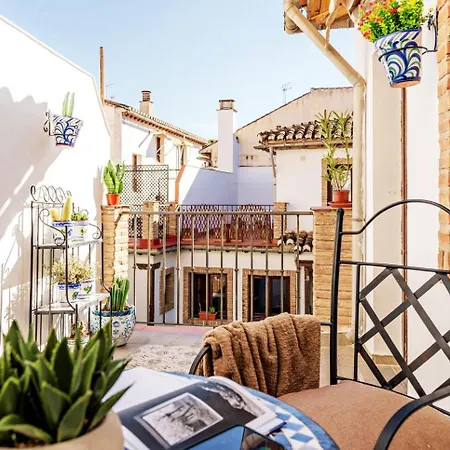 Tuguest Nazari Caldereria - Free Parking Apartment Granada
