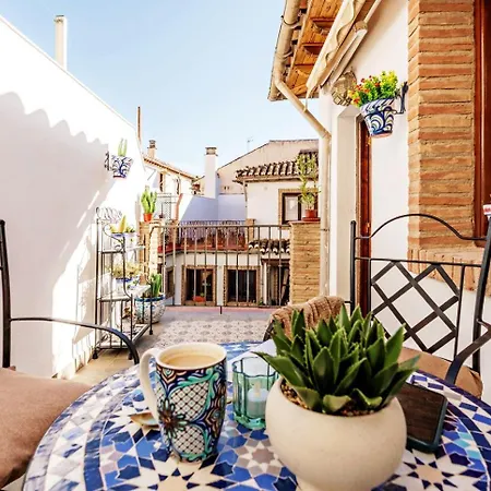 Apartment Tuguest Nazari Caldereria - Free Parking *