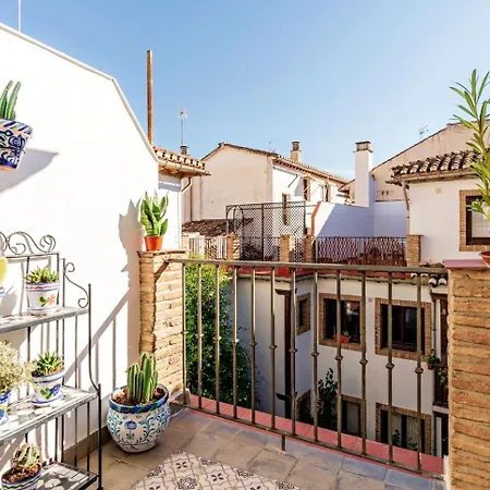 Tuguest Nazari Caldereria - Free Parking Appartement