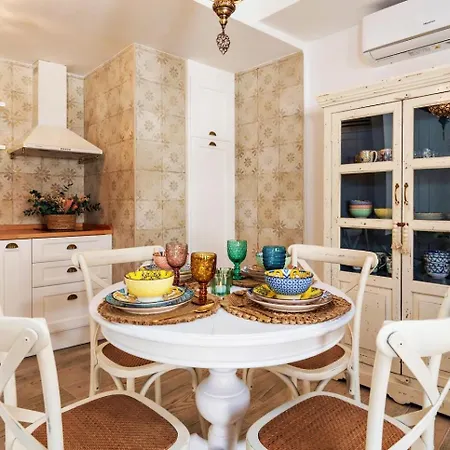 Apartment Tuguest Nazari Caldereria - Free Parking *