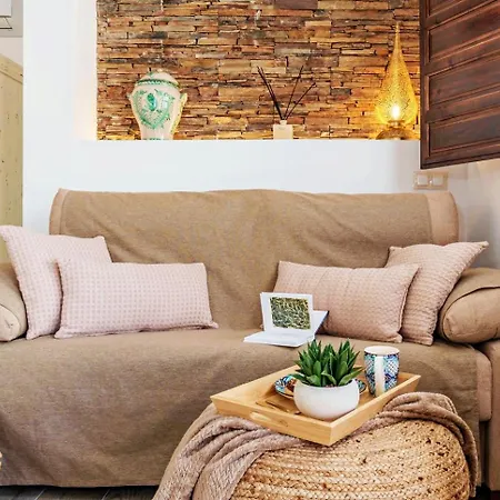 Apartment Tuguest Nazari Caldereria - Free Parking *