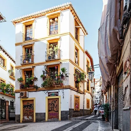 Tuguest Nazari Caldereria - Free Parking Appartement *