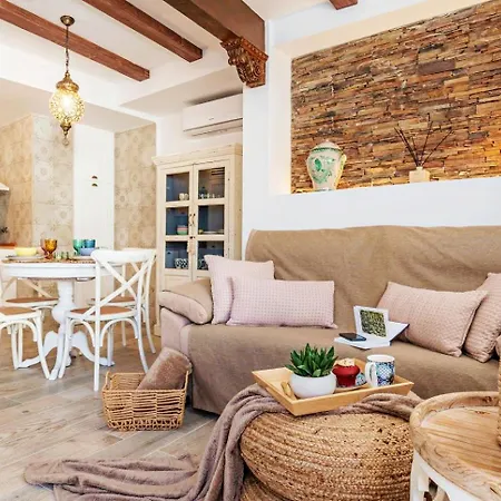 Apartment Tuguest Nazari Caldereria - Free Parking
