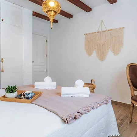 Apartment Tuguest Nazari Caldereria - Free Parking Granada