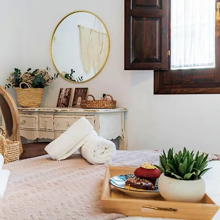 Tuguest Nazari Caldereria - Free Parking Appartement Granada
