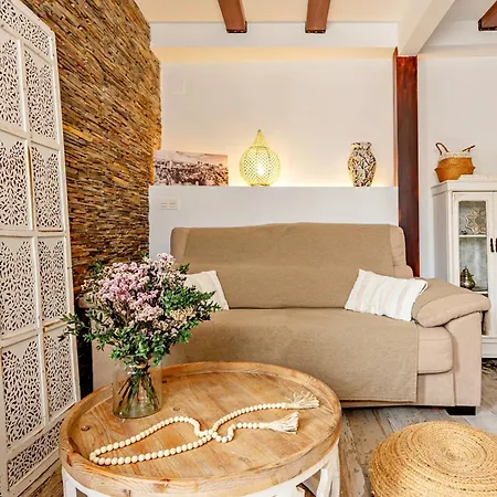 Tuguest Nazari Caldereria - Free Parking Appartement