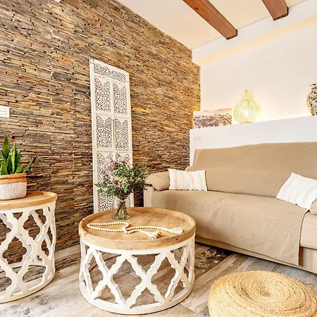 Apartment Tuguest Nazari Caldereria - Free Parking Granada