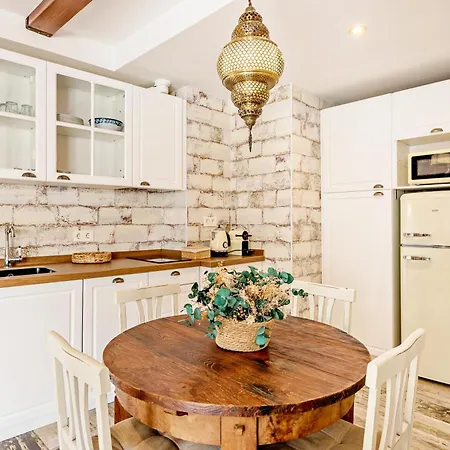 Tuguest Nazari Caldereria - Free Parking Appartement