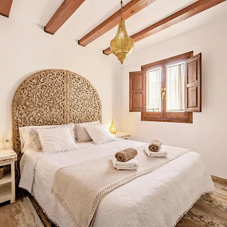 Apartment Tuguest Nazari Caldereria - Free Parking