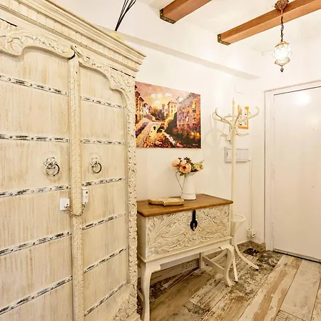 Apartment Tuguest Nazari Caldereria - Free Parking *