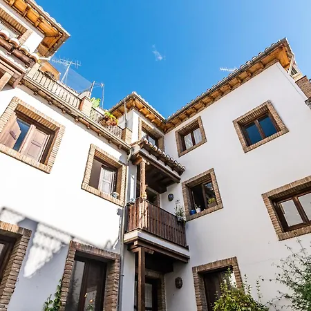 Apartment Tuguest Nazari Caldereria - Free Parking Granada